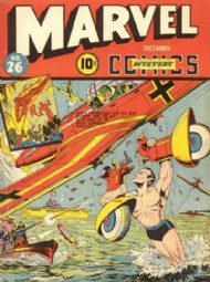 Marvel Mystery Comics 1939 - 1949 #26
