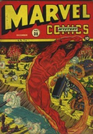 Marvel Mystery Comics 1939 - 1949 #38