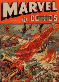 Marvel Mystery Comics 1939 - 1949 #39