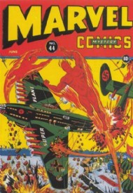 Marvel Mystery Comics 1939 - 1949 #44