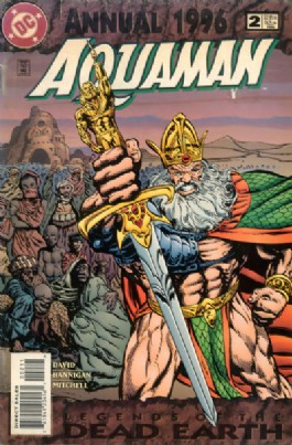 Aquaman Annual #2