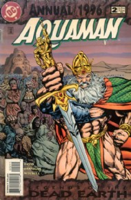 Aquaman Annual 1995 #2