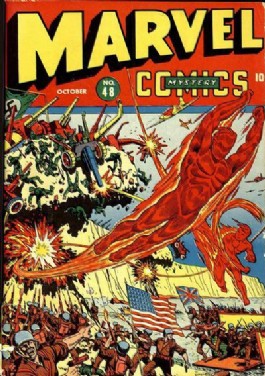 Marvel Mystery Comics #48