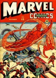 Marvel Mystery Comics 1939 - 1949 #49