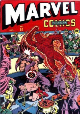 Marvel Mystery Comics #51