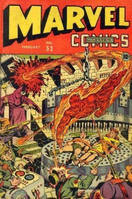 Marvel Mystery Comics #52