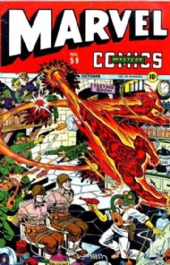 Marvel Mystery Comics 1939 - 1949 #59