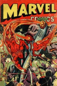 Marvel Mystery Comics 1939 - 1949 #60