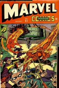 Marvel Mystery Comics 1939 - 1949 #61