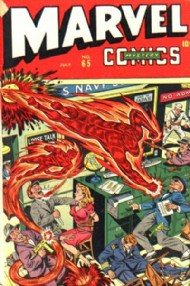 Marvel Mystery Comics 1939 - 1949 #65