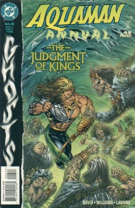 Aquaman Annual #4