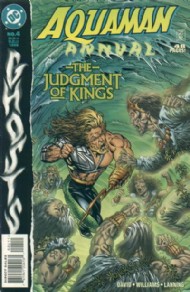 Aquaman Annual 1995 #4