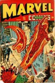 Marvel Mystery Comics 1939 - 1949 #70