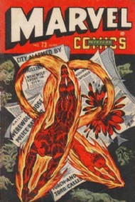 Marvel Mystery Comics 1939 - 1949 #73