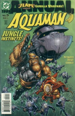 Aquaman Annual #5