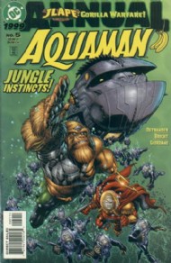 Aquaman Annual 1995 #5