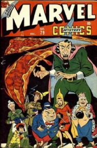 Marvel Mystery Comics 1939 - 1949 #79