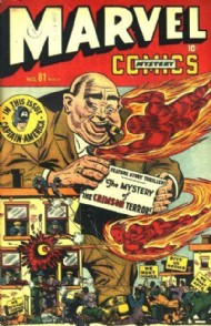 Marvel Mystery Comics 1939 - 1949 #81