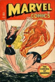 Marvel Mystery Comics 1939 - 1949 #82