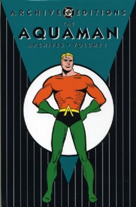 Aquaman Archives #1