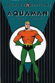 Aquaman Archives 2003 #1