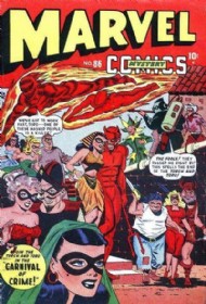 Marvel Mystery Comics 1939 - 1949 #86