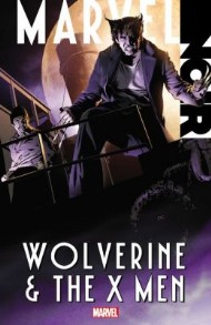 Marvel Noir: Wolverine & the X-Men 2013