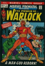 Marvel Premiere 1972 - 1981 #1