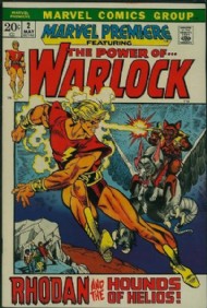 Marvel Premiere 1972 - 1981 #2