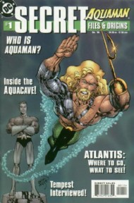 Aquaman Secret Files and Origins  #1