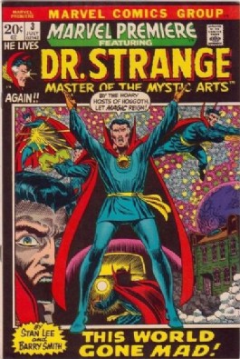 Marvel Premiere #3