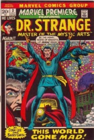 Marvel Premiere 1972 - 1981 #3