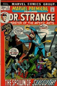 Marvel Premiere 1972 - 1981 #4