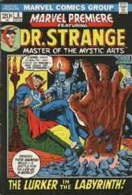 Marvel Premiere 1972 - 1981 #5