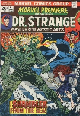 Marvel Premiere #6