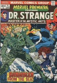 Marvel Premiere 1972 - 1981 #6