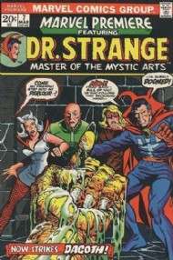 Marvel Premiere 1972 - 1981 #7