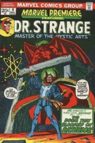 Marvel Premiere 1972 - 1981 #8