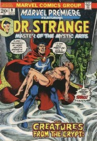 Marvel Premiere 1972 - 1981 #9