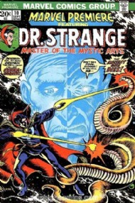 Marvel Premiere 1972 - 1981 #10