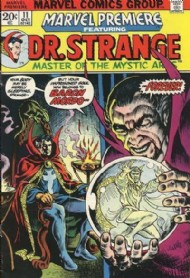 Marvel Premiere 1972 - 1981 #11