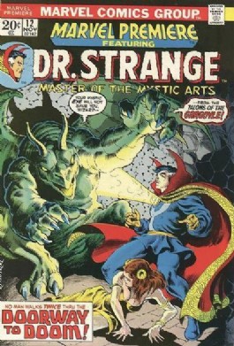 Marvel Premiere #12