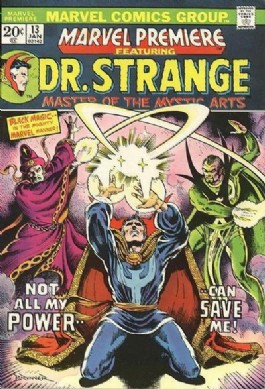 Marvel Premiere #13