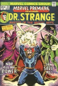 Marvel Premiere 1972 - 1981 #13