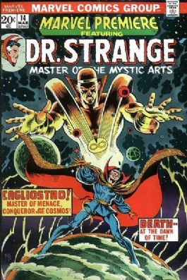 Marvel Premiere #14
