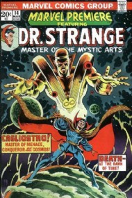 Marvel Premiere 1972 - 1981 #14