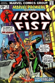Marvel Premiere 1972 - 1981 #16