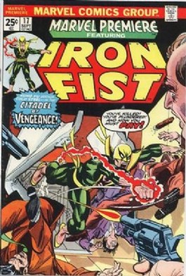 Marvel Premiere #17