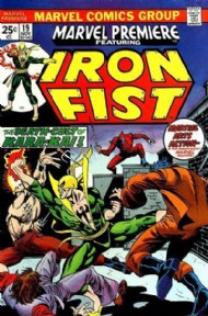 Marvel Premiere 1972 - 1981 #19