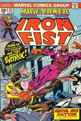 Marvel Premiere #20
